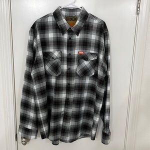 DIXXON “Arthur” Flannel XL